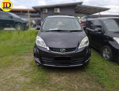 Perodua ALZA 1.5 SX (M)
