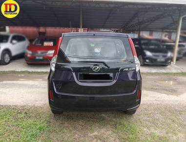 Perodua ALZA 1.5 SX (M)
