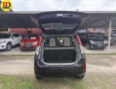 Perodua ALZA 1.5 SX (M)