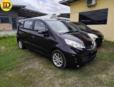 Perodua ALZA 1.5 SX (M)