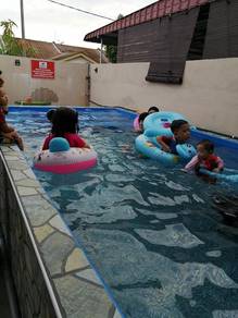 Private pool homestay PD