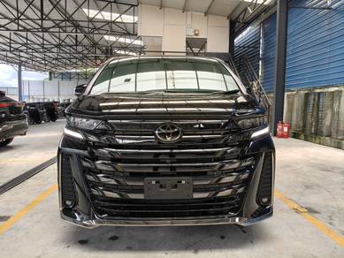 Toyota VELLFIRE 2.4 Z PREMIER (A)