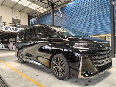 Toyota VELLFIRE 2.4 Z PREMIER (A)
