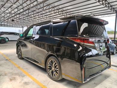 Toyota VELLFIRE 2.4 Z PREMIER (A)