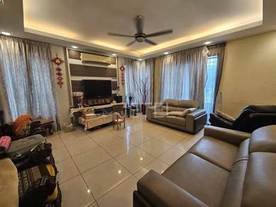 Aman Perdana Double Storey Bungalow Fully Renovation