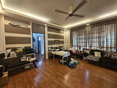Aman Perdana Double Storey Bungalow Fully Renovation