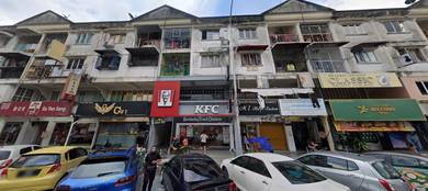 Ground Floor Shop @ Pandan Indah, KL