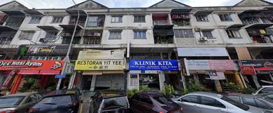 Ground Floor Shop @ Pandan Indah, KL