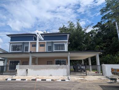 Spacious Double Storey Semi D 12th Mile