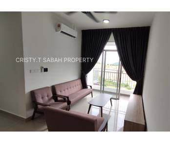 Bukit Bantayan | For Rent | 3 Bedrooms | Partially Furnish