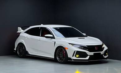 K KM 2018 Honda CIVIC 2.0 TYPE R (M) HKS Exhaust