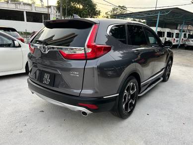 Honda CR-V 1.5 (A) TC-P 2WD Power Boot