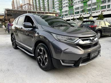 Honda CR-V 1.5 (A) TC-P 2WD Power Boot