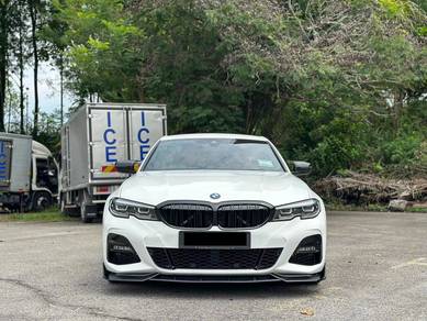 BMW 330i MSPORT 2.0 EXHAUST FULL DIGITAL G20 B/KIT