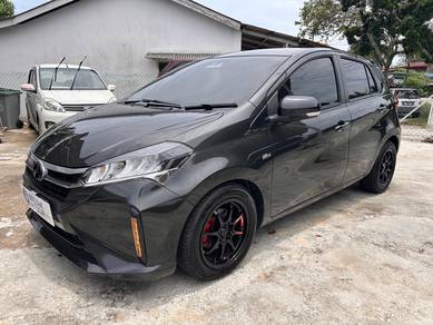 Perodua MYVI 1.3 G MY17 FACELIFT (A)