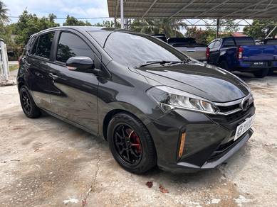 Perodua MYVI 1.3 G MY17 FACELIFT (A)