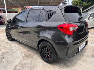 Perodua MYVI 1.3 G MY17 FACELIFT (A)