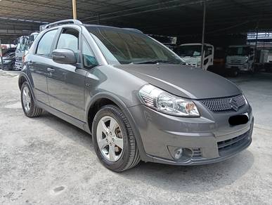 Suzuki SX4 1.6 (A) Full Service Record 1 Owner