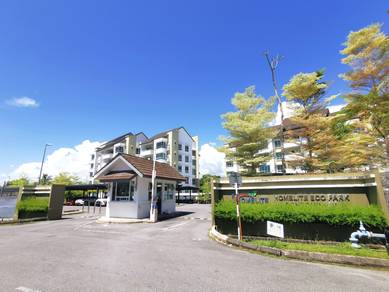 Eco Park Condominium Unit near Miri Airport