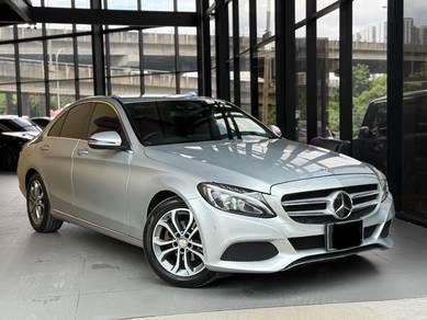 Mercedes Benz C180 (CBU) 1.6 W205 Powerboot