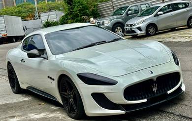 Maserati GRAN TURISMO 4.7 S V8 (A)