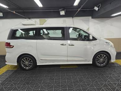 Maxus G10 EXECUTIVE 2.0 TURBO WARRANTY