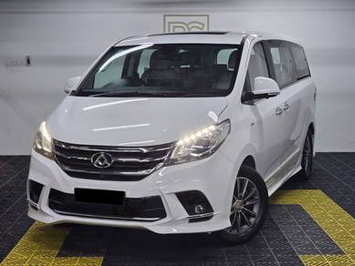 Maxus G10 EXECUTIVE 2.0 TURBO WARRANTY