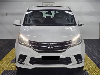 Maxus G10 EXECUTIVE 2.0 TURBO WARRANTY