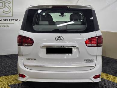 Maxus G10 EXECUTIVE 2.0 TURBO WARRANTY