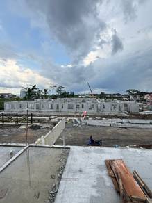 Full Loan Depo Double Storey near Normah Hospital