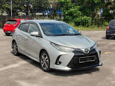 Toyota YARIS 1.5 G (A)