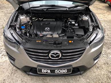 Mazda CX-5 2.5 GLS 2WD FACELIFT 360 Camera