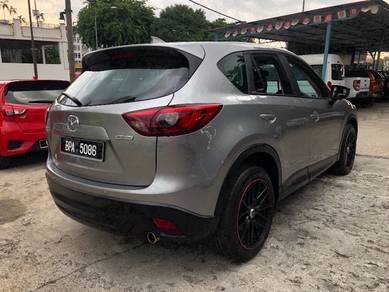 Mazda CX-5 2.5 GLS 2WD FACELIFT 360 Camera
