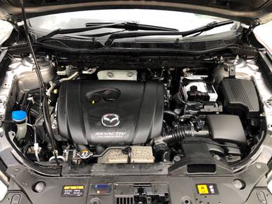 Mazda CX-5 2.5 GLS 2WD FACELIFT 360 Camera