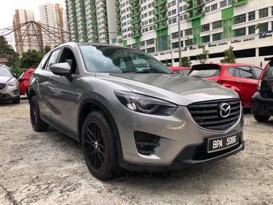 Mazda CX-5 2.5 GLS 2WD FACELIFT 360 Camera