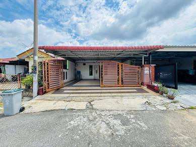 Rare Unit 🚨Teres Setingkat Renovated at Taman Panchor Jaya Seremban
