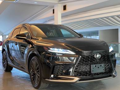 Lexus RX350 2.4 F SPORT (A)