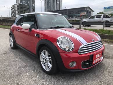 Mini COOPER 1.6 FACELIFT (A) LIKE NEW PRICE OTR