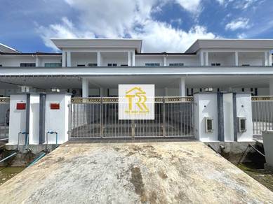 Double Storey Terrace Intermediate at Regent Park, Lutong