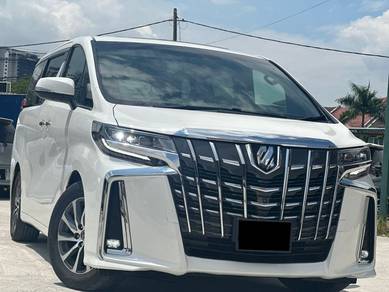 EXECUTIVE LOUNGE⭐2015 Toyota ALPHARD 3.5 EL SC JBL