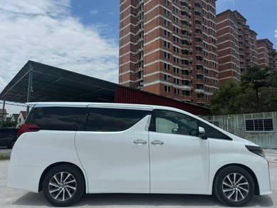 EXECUTIVE LOUNGE⭐2015 Toyota ALPHARD 3.5 EL SC JBL