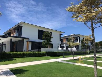 Aeres @ Eco Ardence 2 Storey Semi D Corner For Sale
