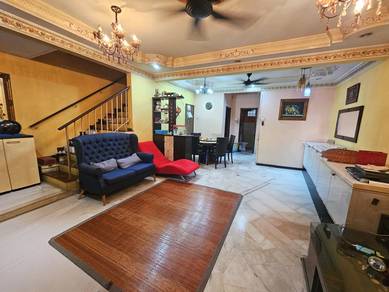 ( Reno ) 2 Storey Terrace House, Amethyst 2, Kota Emerald, Rawang
