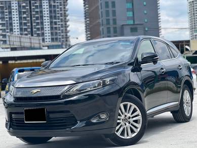 PANORAMIC ROOF⭐Toyota HARRIER 2.0 PREMIUM P/BOOT