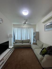 KL Traders Square Actual Unit, Fully Furnished Wifi Provided