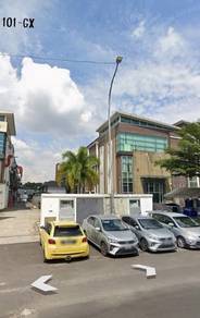 Subang 2 Seksyen U5 Shah Alam Semi Detached Factory/ Warehouse