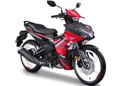 Yamaha Y16ZR ABS Terbaru – Raja Kapcai, Kuasa🏆