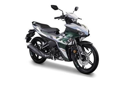Yamaha Y16ZR ABS Terbaru – Raja Kapcai, Kuasa🏆