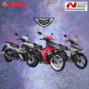 Yamaha Y16ZR ABS Terbaru – Raja Kapcai, Kuasa🏆