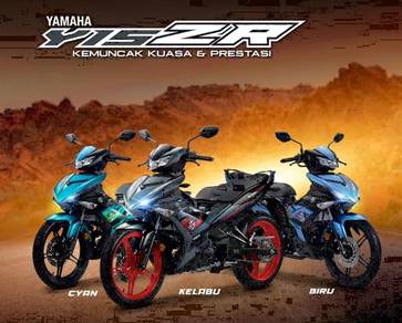Yamaha Y15ZR Terbaru – Lagenda Kapcai Sporty 🏍️